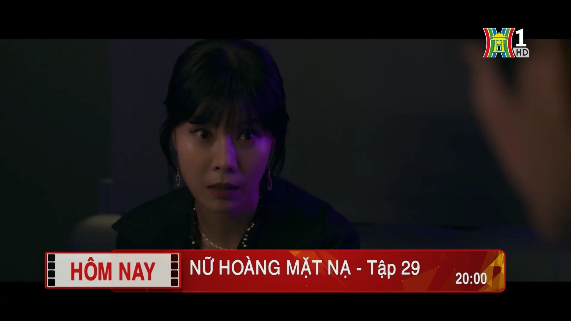 'Nữ hoàng mặt nạ' - Tập 29: Buông thả